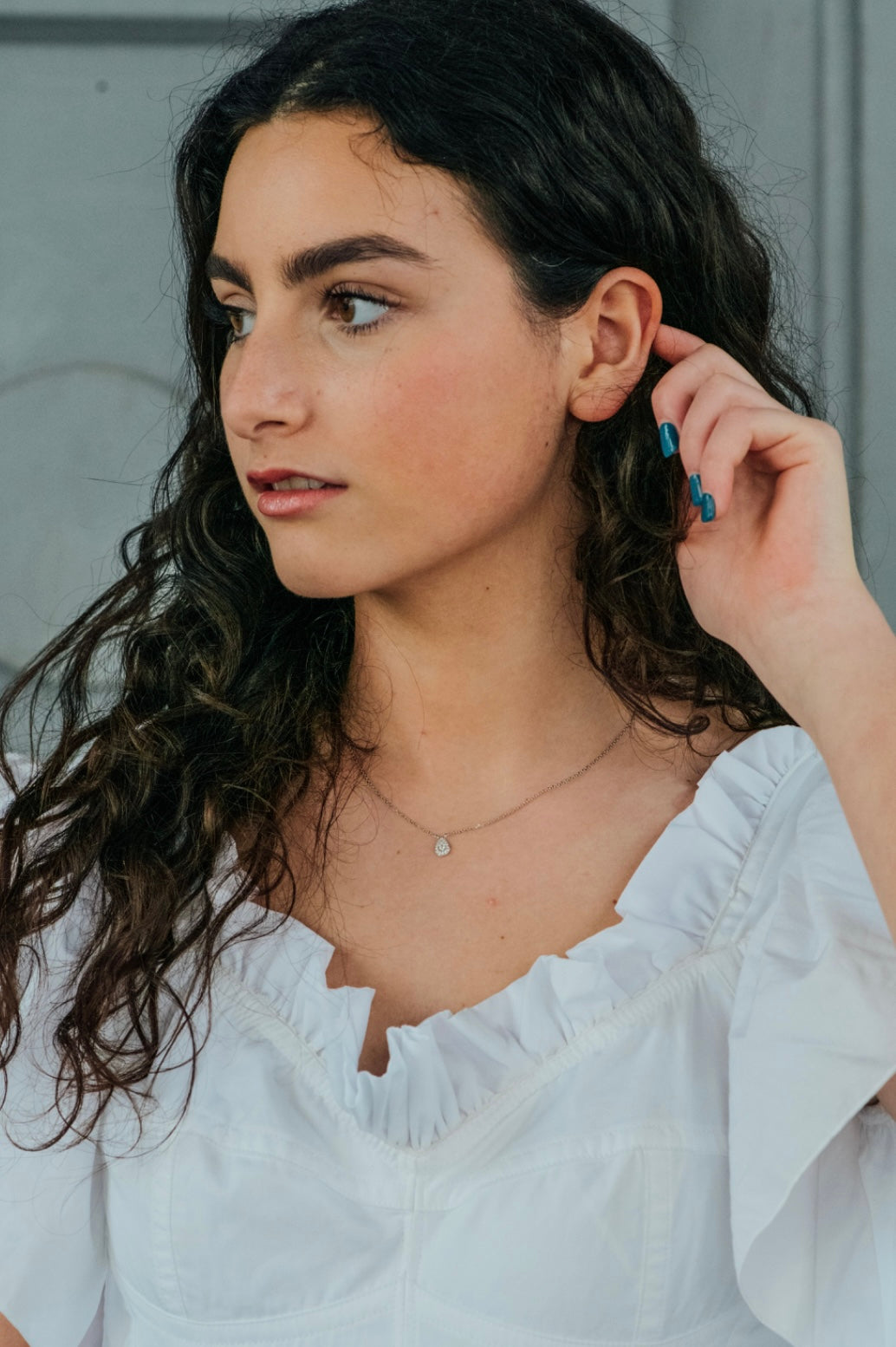 The "COOL" necklace