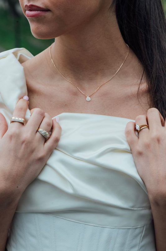 The "COOL" necklace
