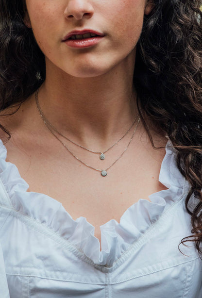 The "COOL" necklace